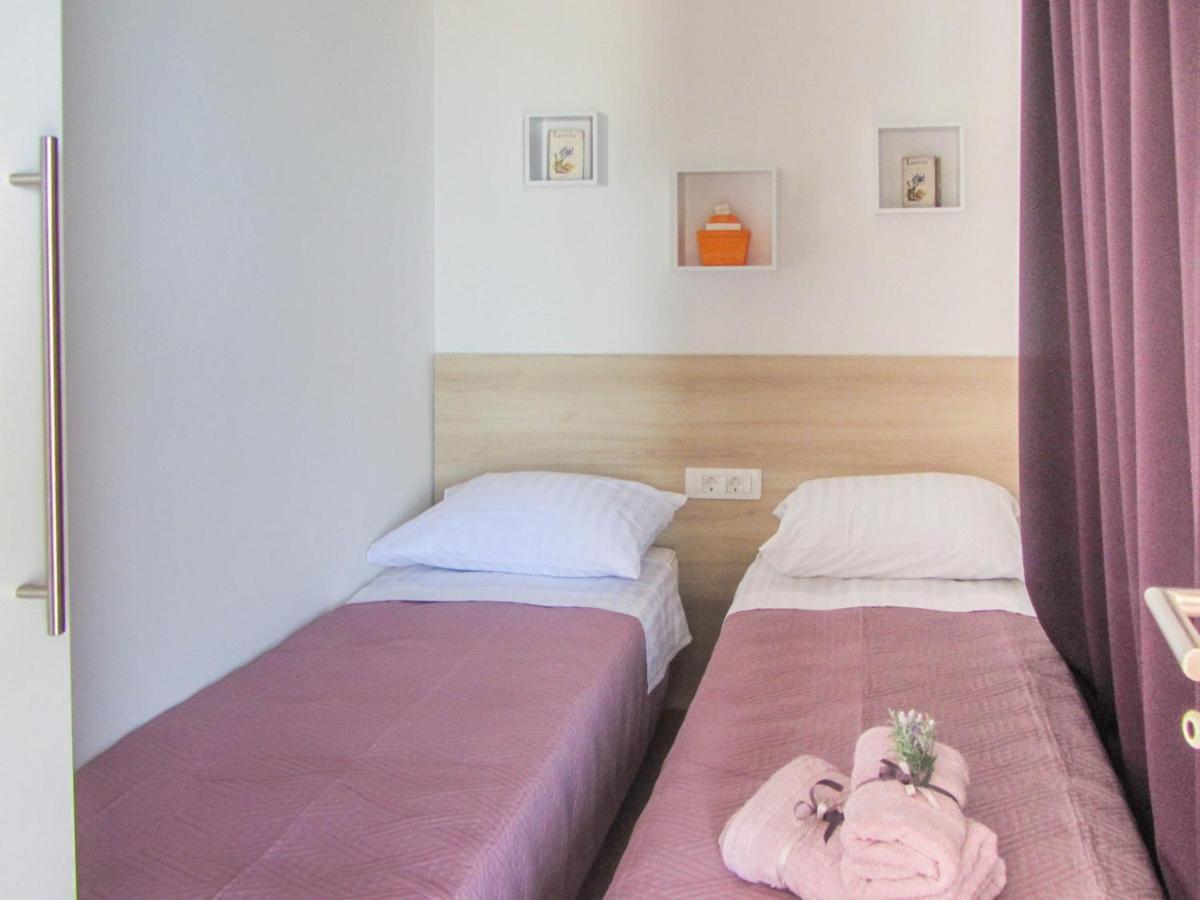 Mobile Home Opal 2 비오그라드나모루 외부 사진
