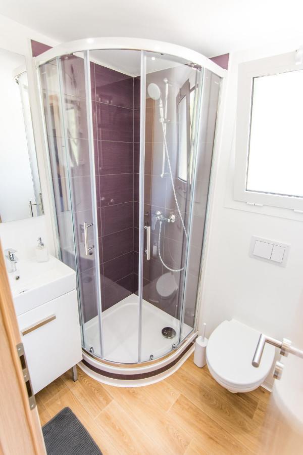 Mobile Home Opal 2 비오그라드나모루 외부 사진