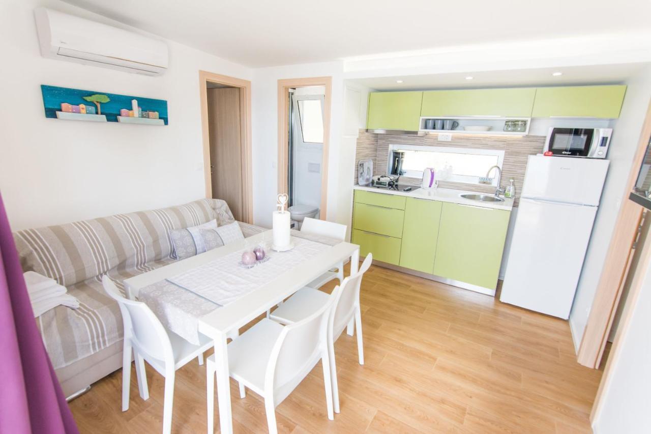 Mobile Home Opal 2 비오그라드나모루 외부 사진