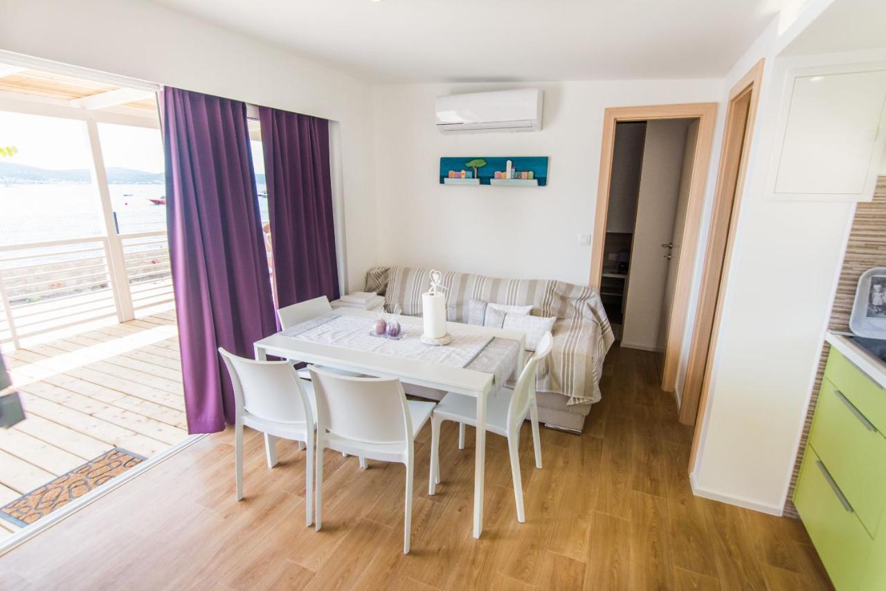 Mobile Home Opal 2 비오그라드나모루 외부 사진