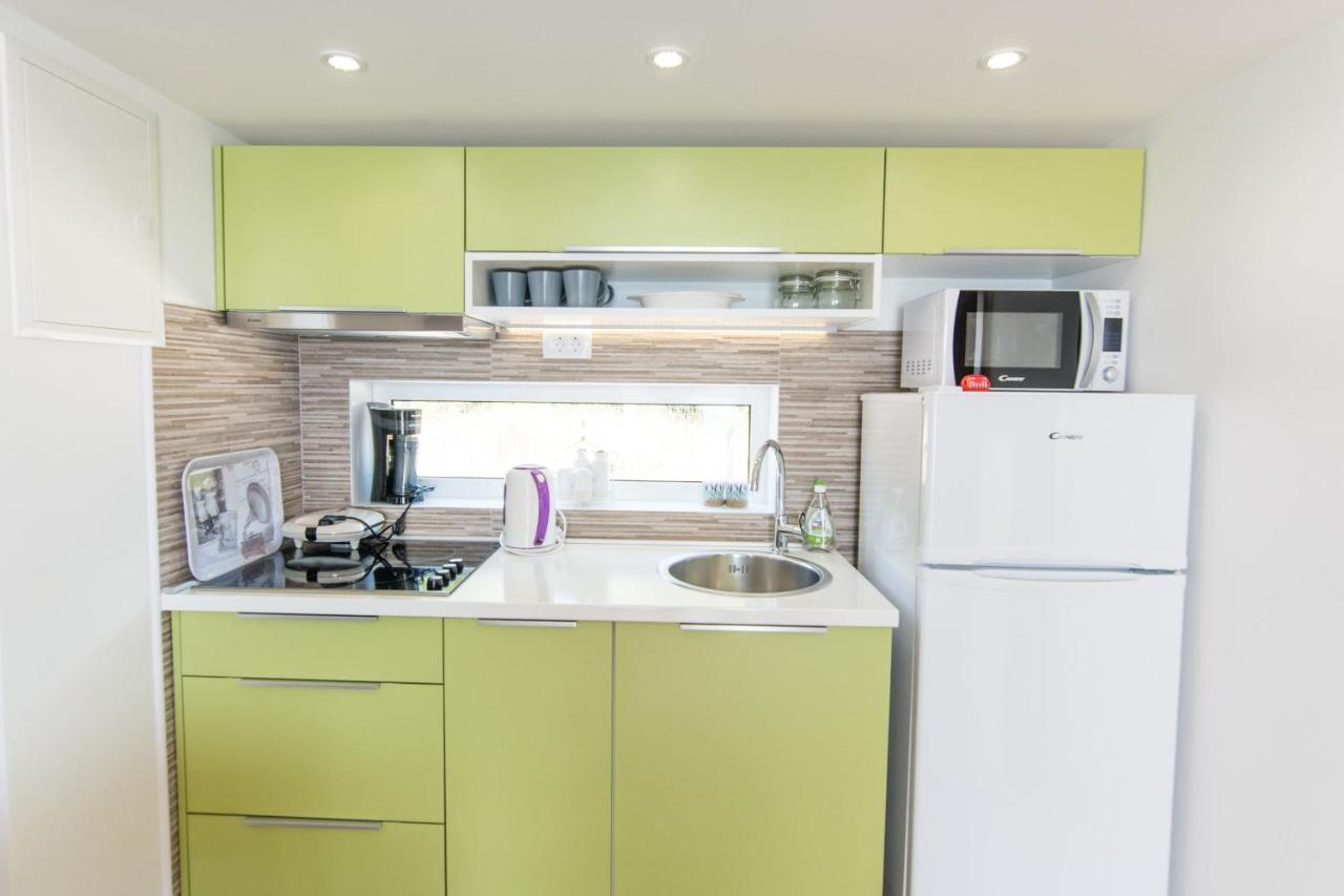 Mobile Home Opal 2 비오그라드나모루 외부 사진