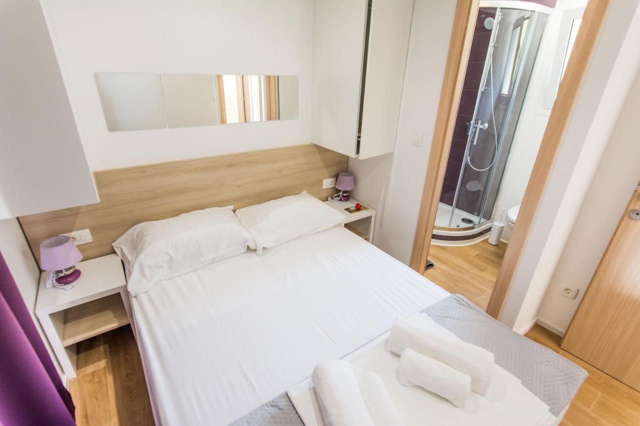 Mobile Home Opal 2 비오그라드나모루 외부 사진