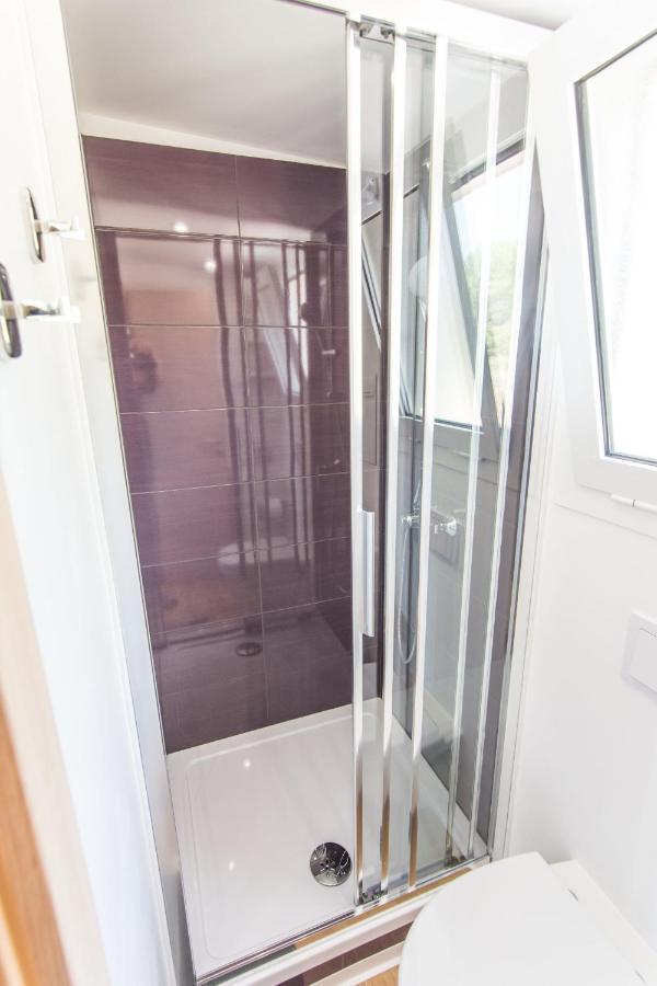 Mobile Home Opal 2 비오그라드나모루 외부 사진